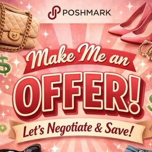 ‼️Make An Offer❤️🎉🎈💕